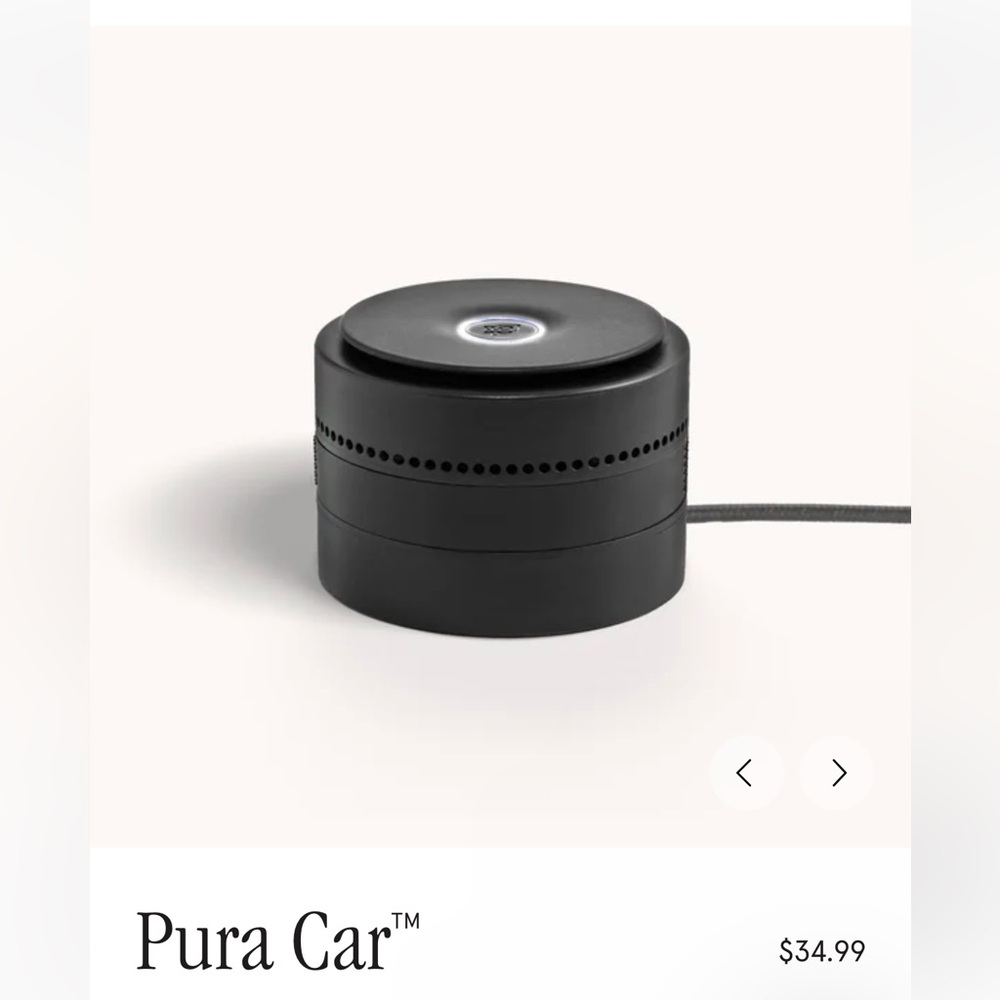 NEW IN BOX pura car